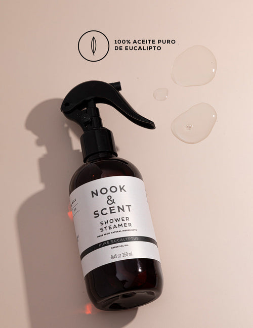 Shower Steamer Shower Spray