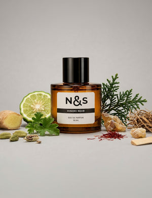 Eau de Parfum - Hinoki Noir