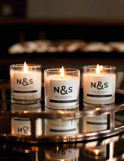 Velas Kit Bundle