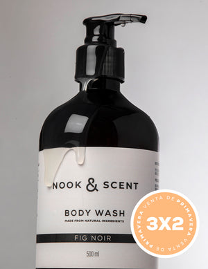 Body Wash - Santal