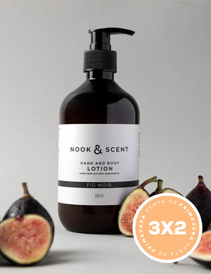 Hand and Body Lotion - Fig Noir