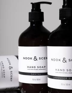 Hand Soap - Santal