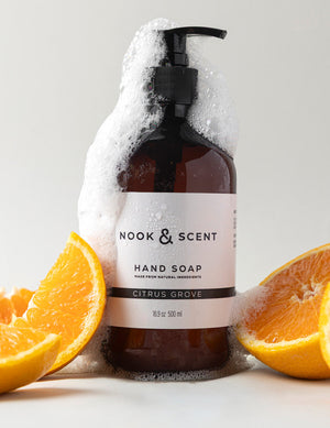 Hand Soap - Fig Noir Hand Soap