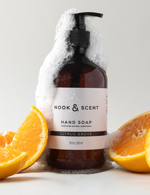 Hand Soap - Lavender Bloom Hand Soap