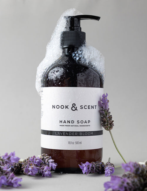 Hand Soap - Fig Noir Hand Soap