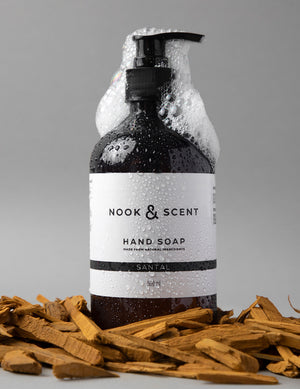 Hand Soap - Fig Noir Hand Soap