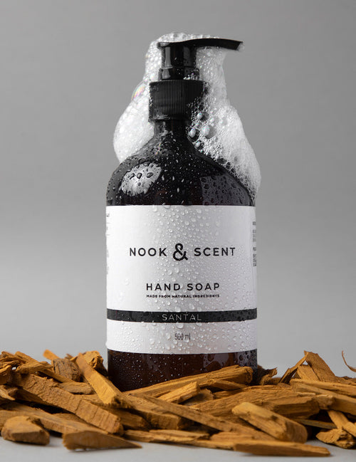 Hand Soap - Fig Noir Hand Soap