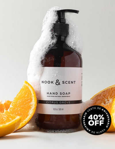 Hand Soap - Citrus Grove