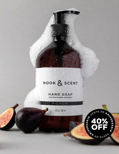 Hand Soap - Fig Noir