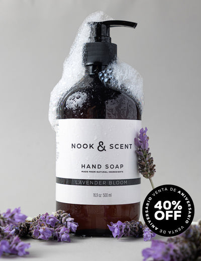 Hand Soap - Lavender Bloom