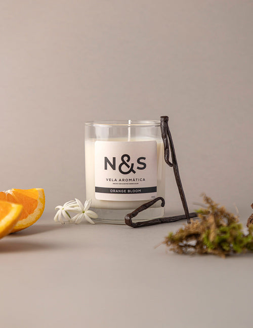 Vela Aromática Velas