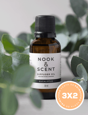 Aceite para Difusor - Eucalyptus