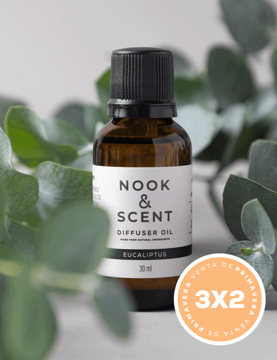 Aceite para Difusor - Eucalyptus