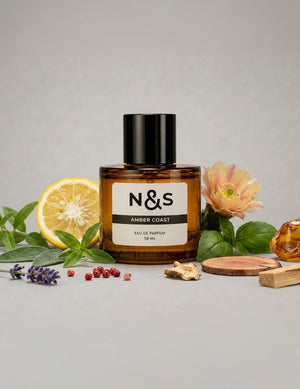 Eau de Parfum -  Amber Coast