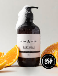 Body Wash - Citrus Grove