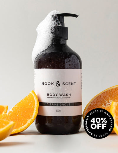 Body Wash - Citrus Grove