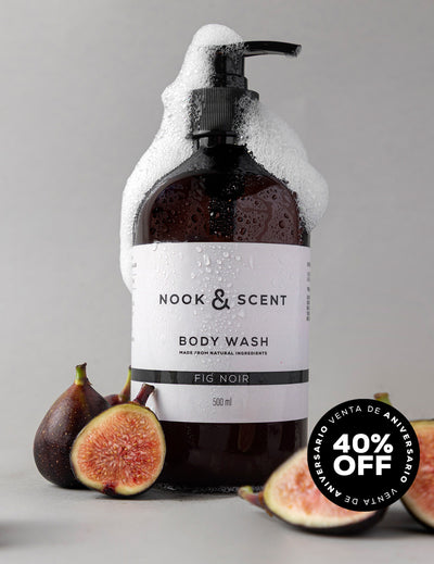 Body Wash - Fig Noir