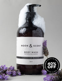 Body Wash -  Lavender Bloom