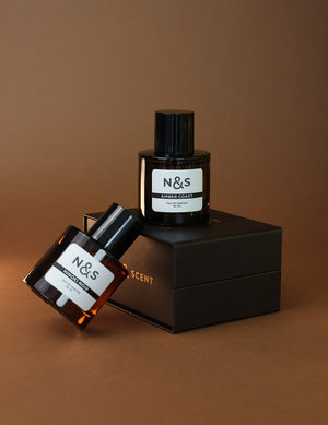 Eau de Parfum - Amber Coast - Parfum