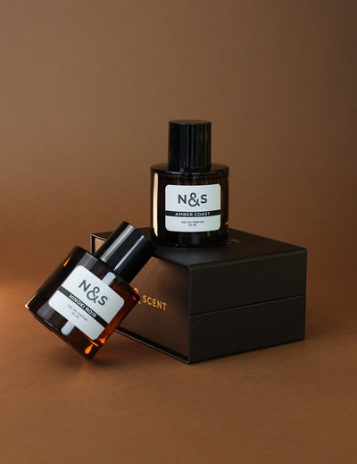 Eau de Parfum - Amber Coast - Parfum