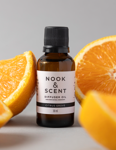Aceite para Difusor - Citrus Grove
