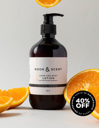 Hand and Body Lotion - Citrus Grove