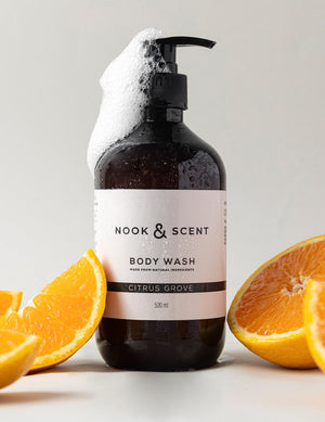Body Wash - Fig Noir Body Wash