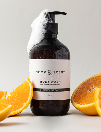 Body Wash - Citrus Grove Body Wash