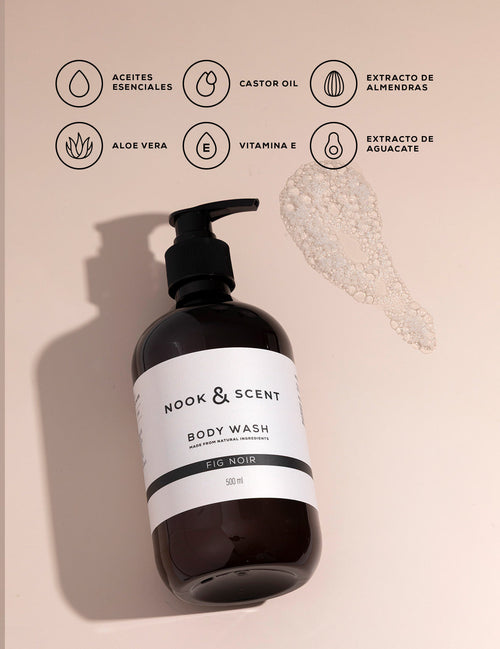 Body Wash - Fig Noir Body Wash