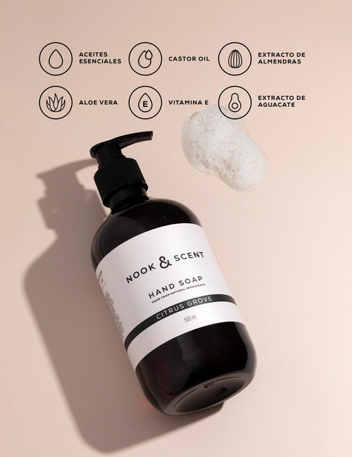 Hand Soap - Lavender Bloom Hand Soap