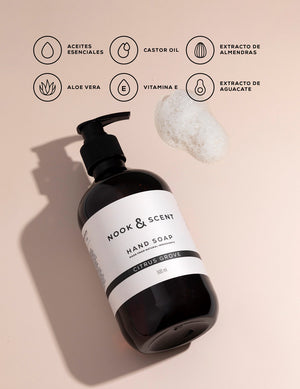 Hand Soap - Lavender Bloom Hand Soap