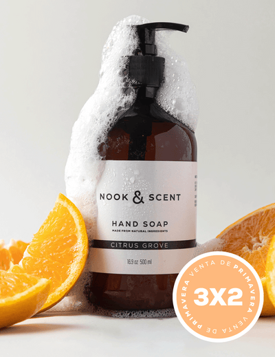 Hand Soap - Citrus Grove