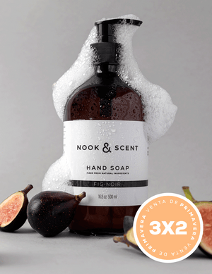 Hand Soap - Fig Noir