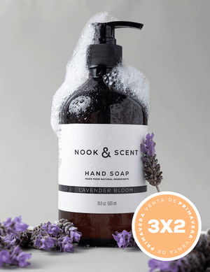 Hand Soap - Lavender Bloom