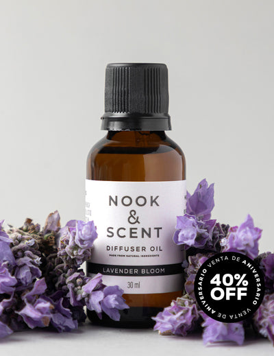 Aceite para Difusor - Lavender Bloom
