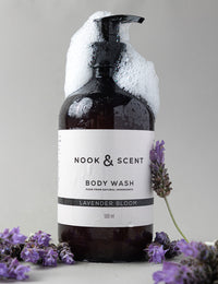 Body Wash -  Lavender Bloom