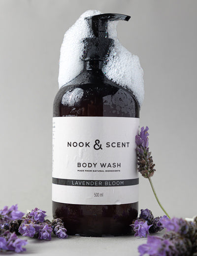 Body Wash -  Lavender Bloom