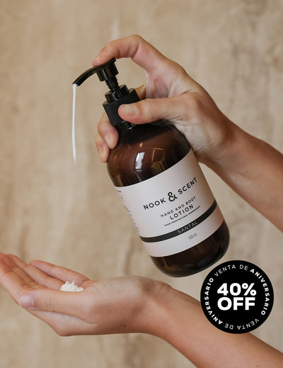 Hand and Body Lotion