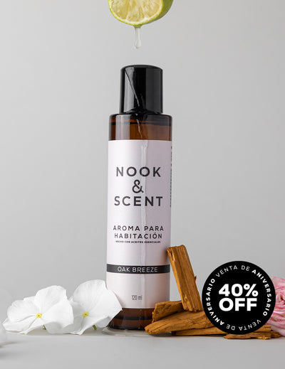 Room Spray - Oak Breeze