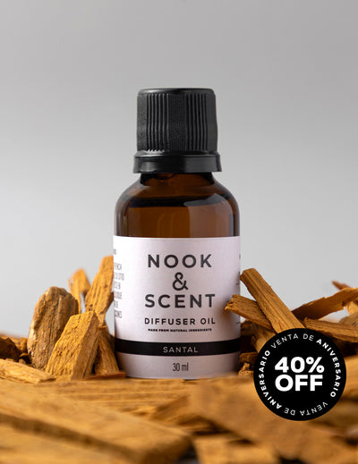 Aceite para Difusor