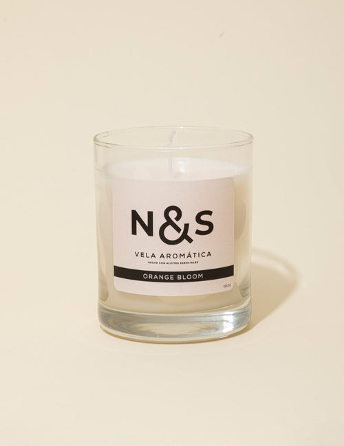 Vela Aromática - Orange Bloom Velas