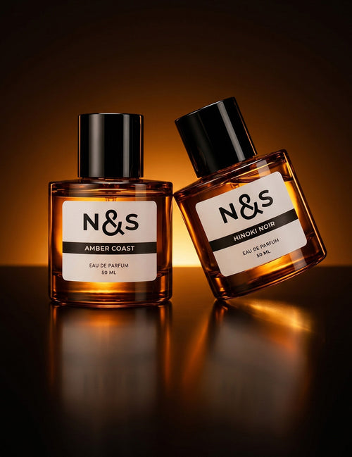 Eau de Parfum - Amber Coast - Parfum