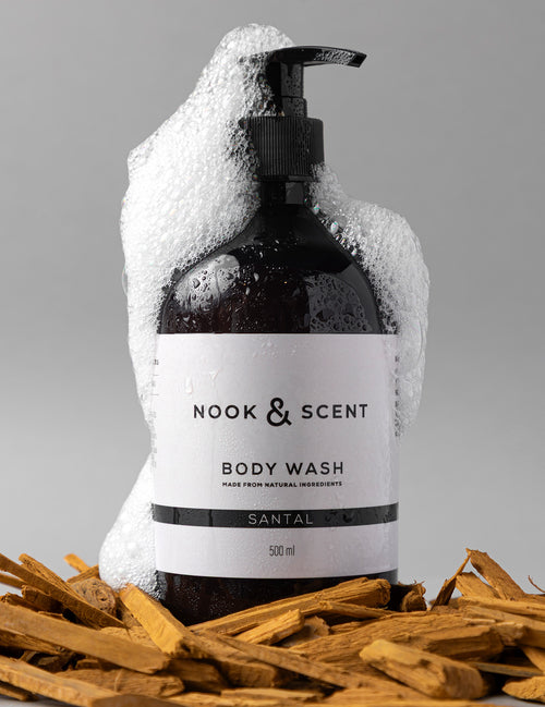 Body Wash - Fig Noir
