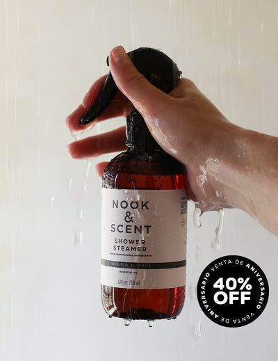 Shower Steamer