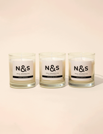 Velas Kit