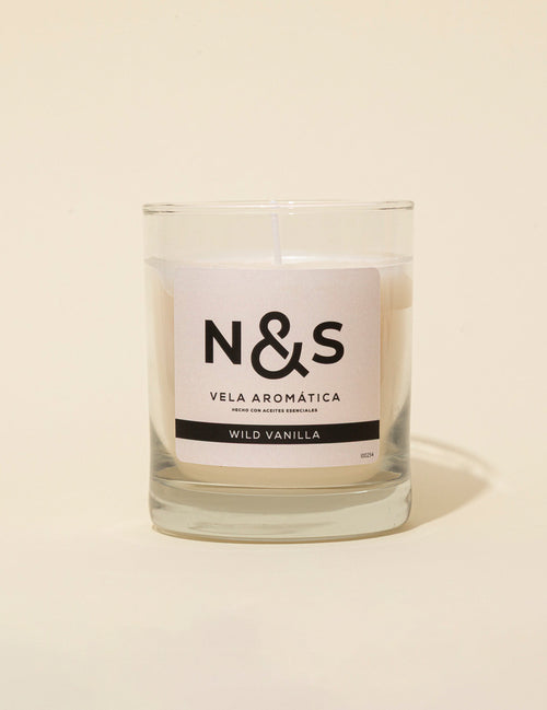 Vela Aromática Velas