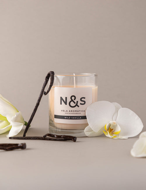 Vela Aromática Velas