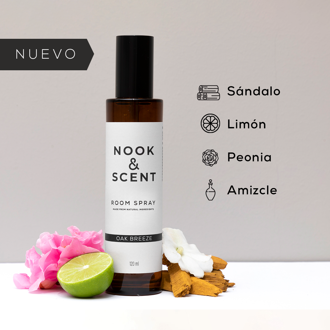 Room Spray - Oak Breeze