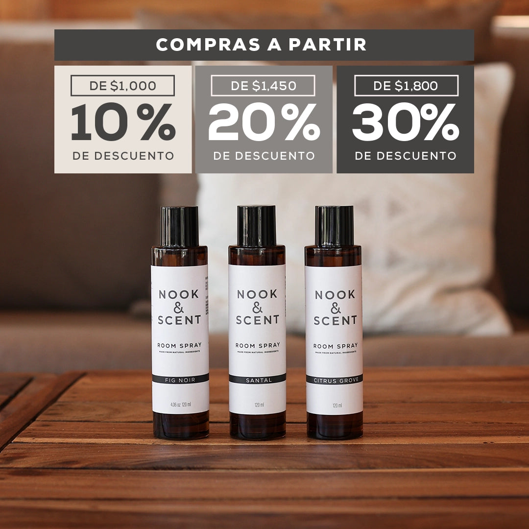 Room Spray - 120 ml