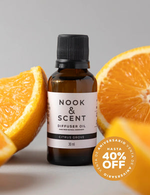 Aceite para Difusor - Citrus Grove Diffuser Oil